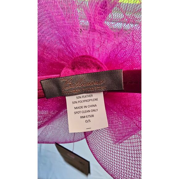 Bellissima‎ Millinery Collection Women\'s Net Fascinator